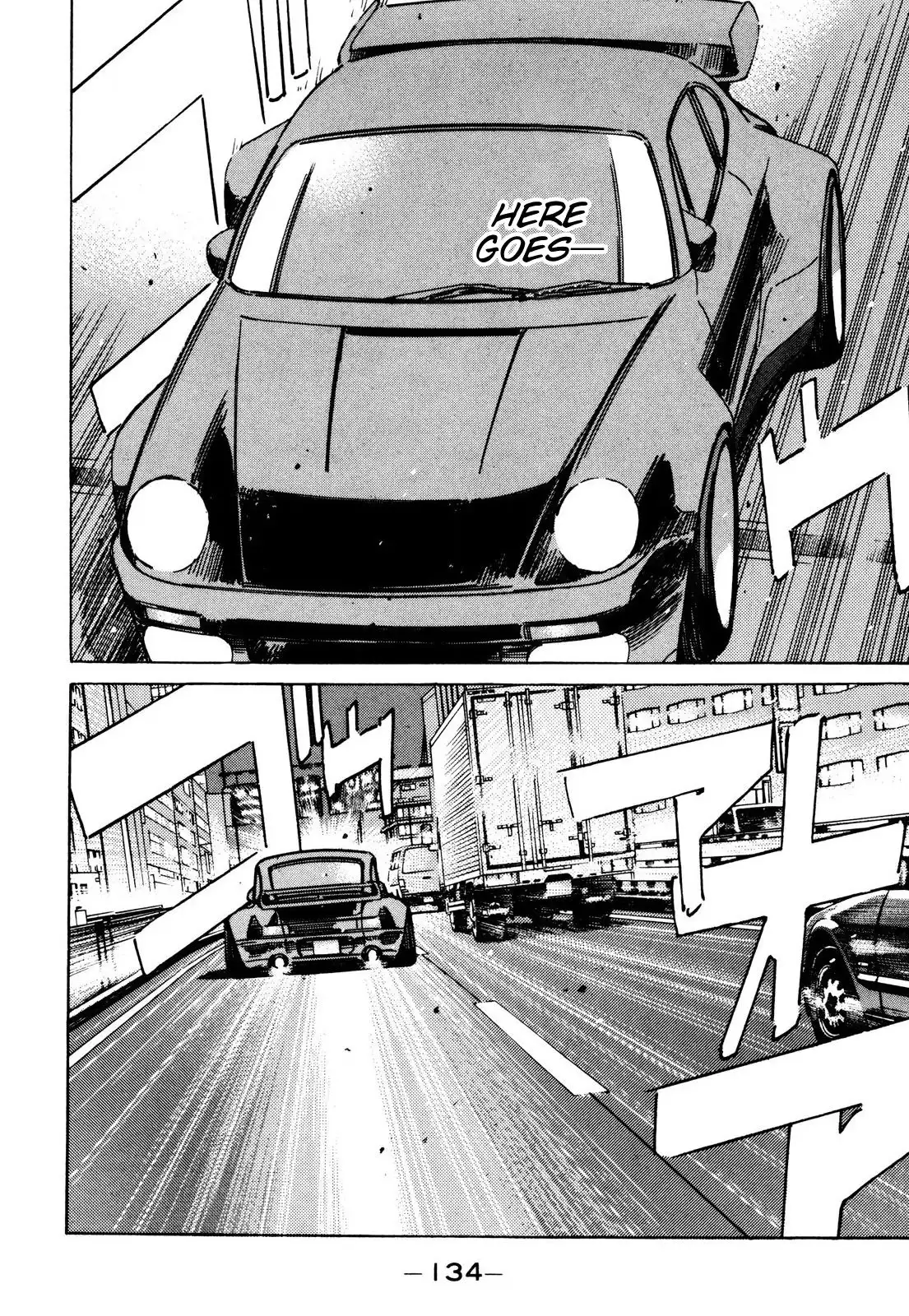 Wangan Midnight Chapter 88 4